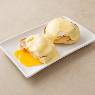 Classic Eggs Benedict
