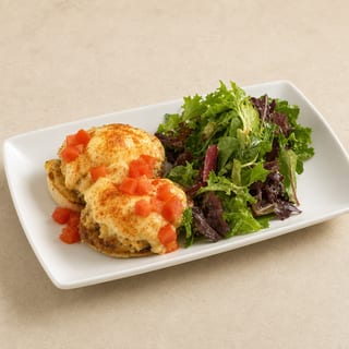 Crab Cake Benedict