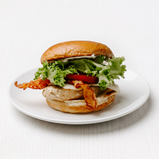 Bacon Avocado Chicken Sandwich