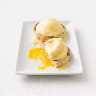 Classic Eggs Benedict
